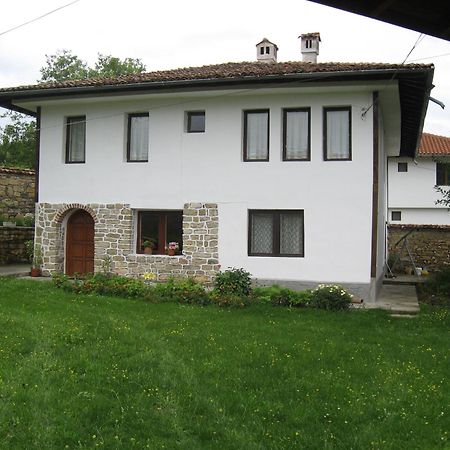 Hotel Elefterova Kashta Arbanassi Exterior foto